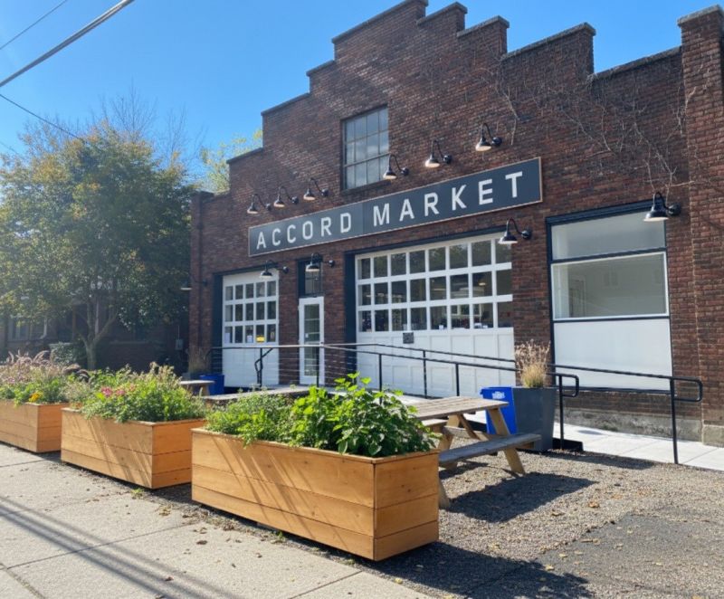 Accord, NY