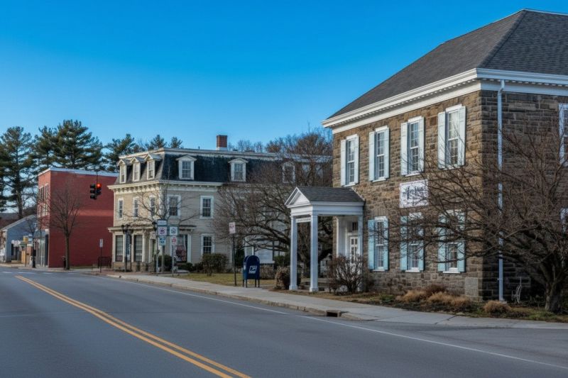 Hyde Park, NY