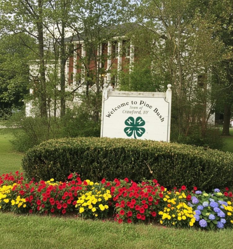 Pine Bush, NY