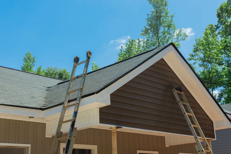 A Frame Roof Repair in Orange County, NY