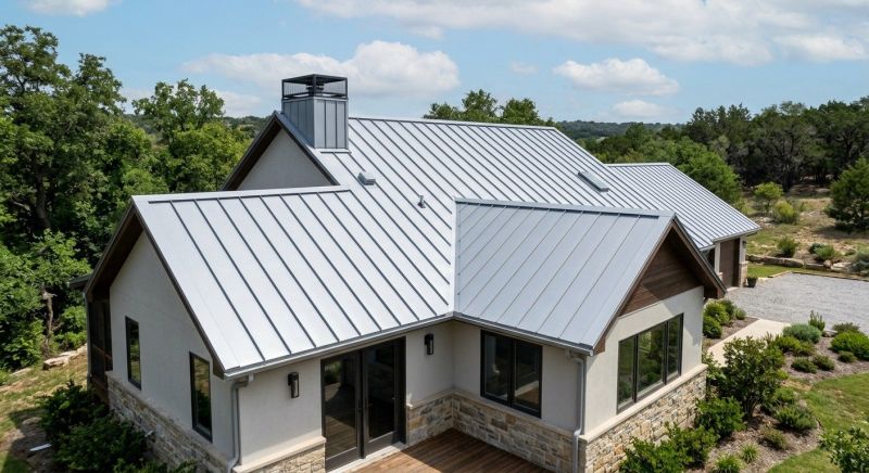 Aluminum Roof Construction in Orange County, NY