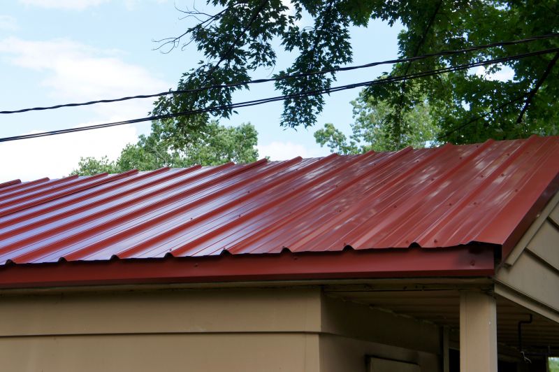 Aluminum Roof Installation in Accord, NY