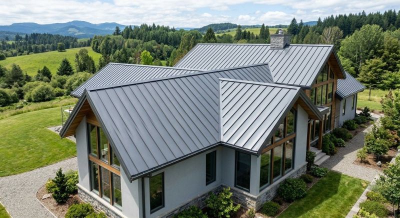 Aluminum Roof Installation in Lagrangeville, NY