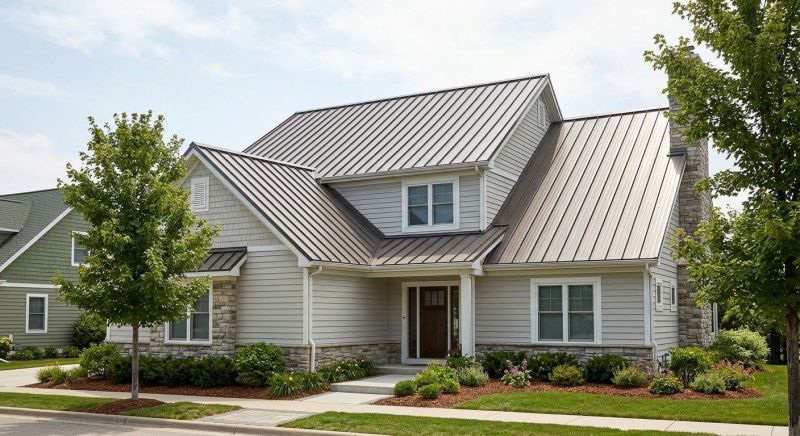 Aluminum Roof Replacement in Accord, NY