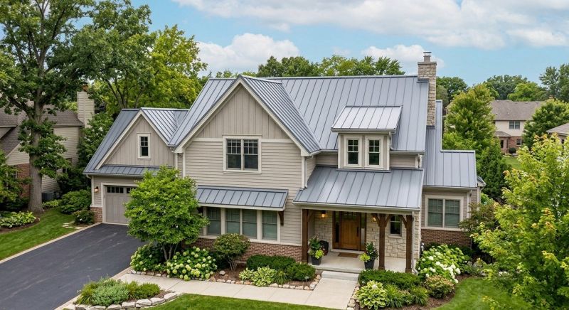Aluminum Roof Replacement in Cortlandt Manor, NY