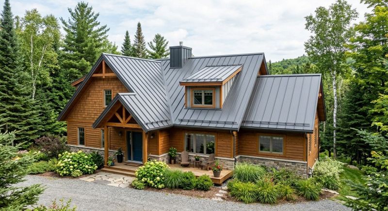Aluminum Roof Replacement in Greenwood Lake, NY