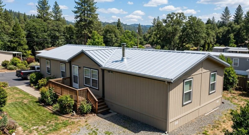 Aluminum Roof Replacement in Hopewell Junction, NY