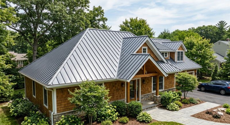 Aluminum Roof Replacement in Putnam Valley, NY