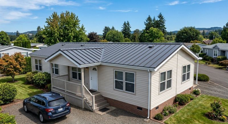 Aluminum Roof Replacement in Washingtonville, NY