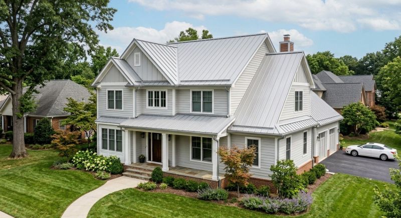 Aluminum Roof Waterproofing in Orange County, NY