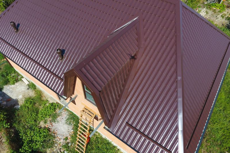 Aluminum Roof Waterproofing in Orange County, NY