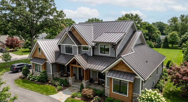 Aluminum Roofing Repair in Orange County, NY