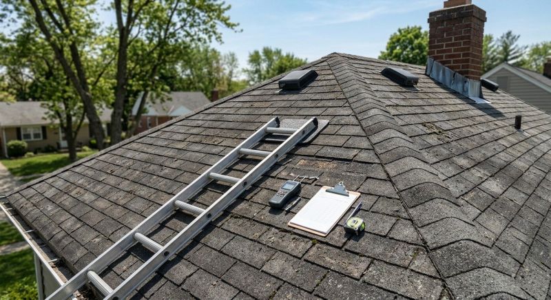 Asphalt Roof Inspection in Garrison, NY