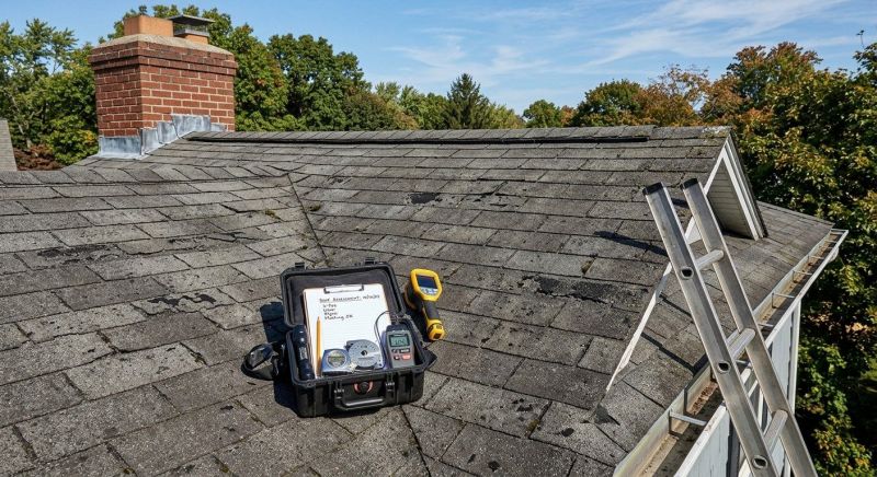 Asphalt Roof Inspection in Wurtsboro, NY