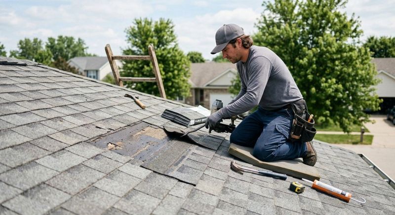 Asphalt Roof Leak Repair in Croton On Hudson, NY