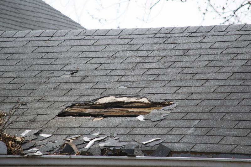 Asphalt Roof Leak Repair in Slate Hill, NY