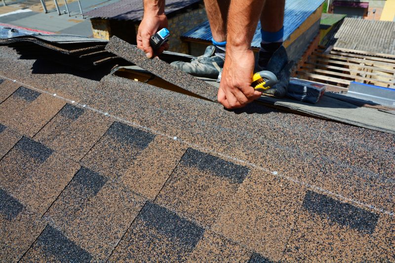 Asphalt Roof Repair in Clintondale, NY