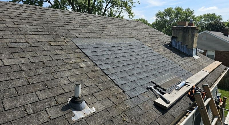 Asphalt Roof Repair in Cortlandt Manor, NY