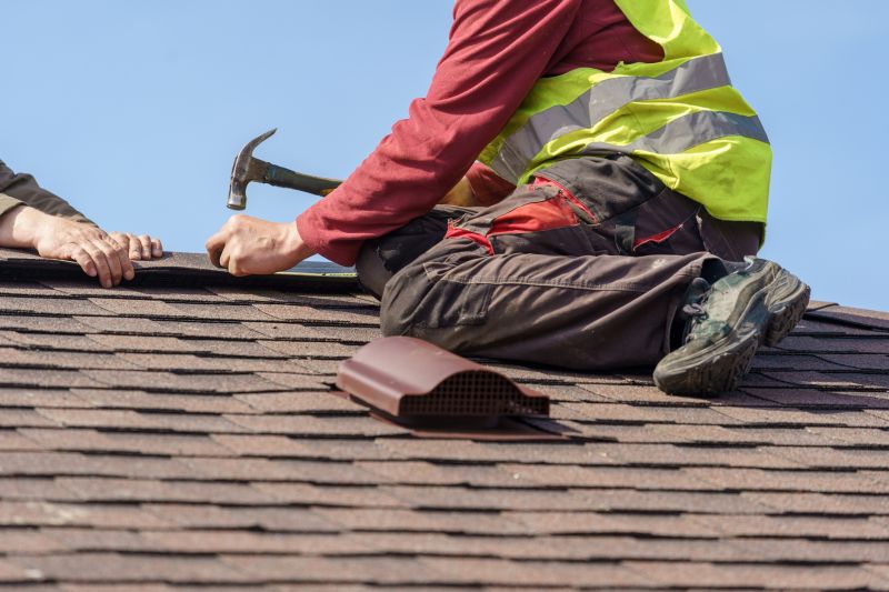 Asphalt Roof Repair in Fishkill, NY