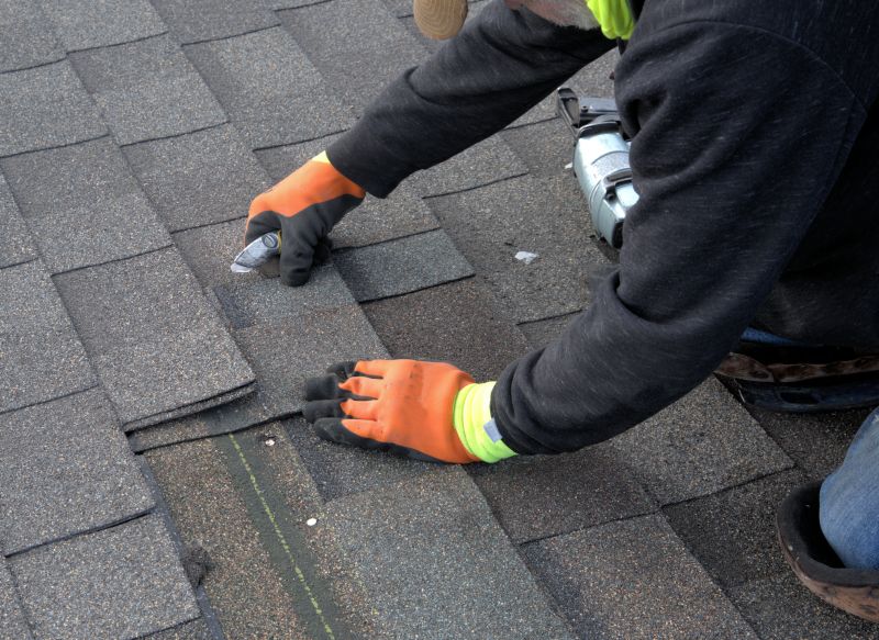 Asphalt Roof Repair in Hopewell Junction, NY