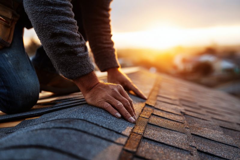Asphalt Roof Repair in Putnam County, NY