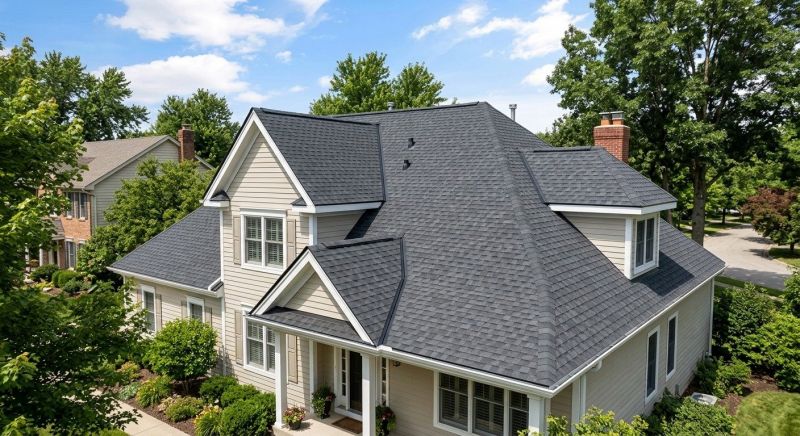 Asphalt Roof Replacement in Central Valley, NY