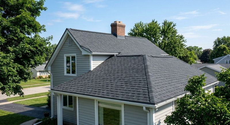 Asphalt Roof Replacement in Cortlandt Manor, NY