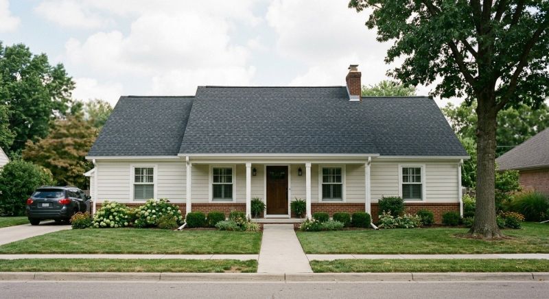 Asphalt Roof Replacement in Dutchess County, NY