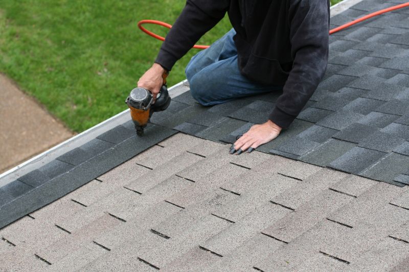 Asphalt Roof Replacement in Lagrangeville, NY