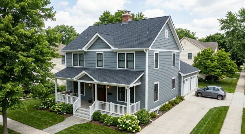 Asphalt Roof Replacement in Putnam County, NY