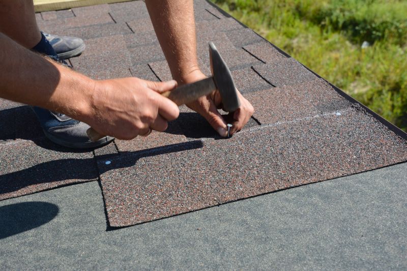 Asphalt Roof Replacement in Walden, NY