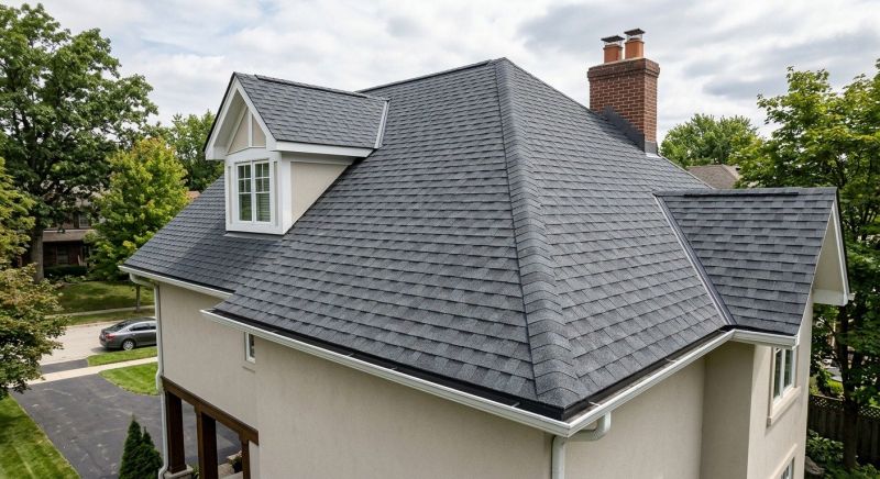 Asphalt Shingles Installation in Buchanan, NY