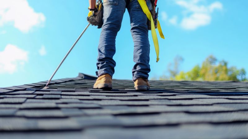 Asphalt Shingles Installation in Garrison, NY