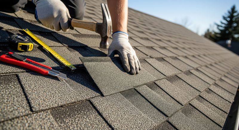 Asphalt Shingles Installation in Greenwood Lake, NY