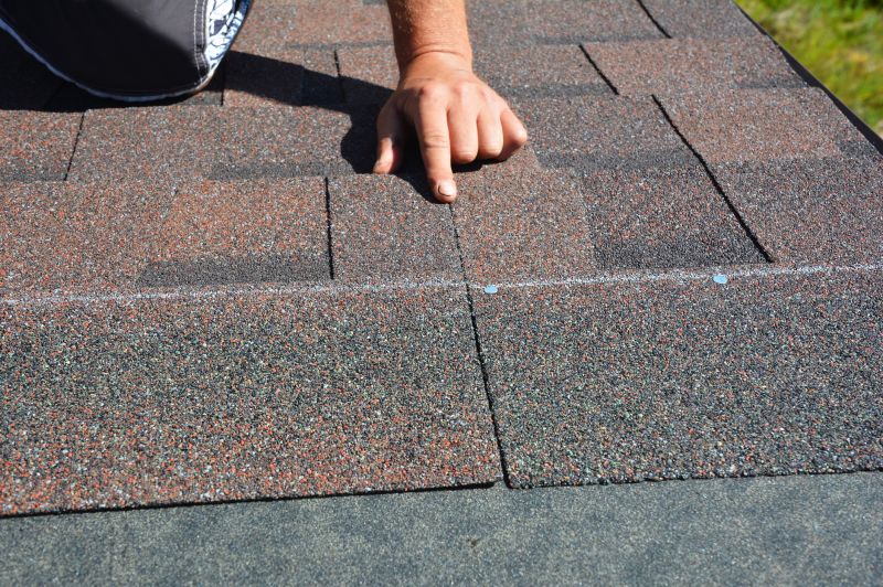 Asphalt Shingles Installation in Highland Falls, NY
