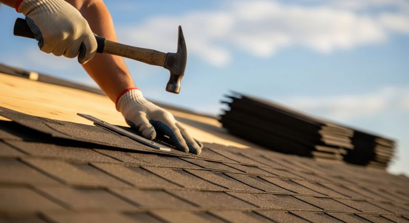 Asphalt Shingles Installation in Orange County, NY