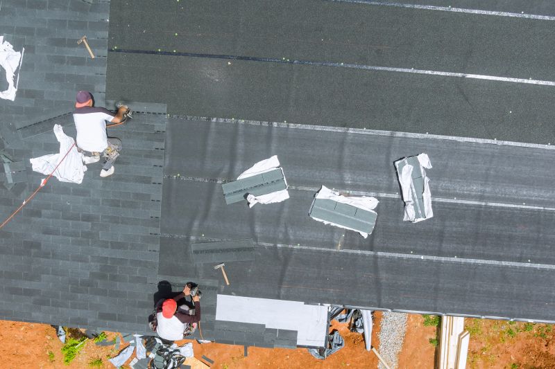 Asphalt Shingles Installation in Orange County, NY
