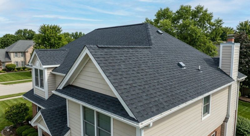 Asphalt Shingles Installation in Pawling, NY