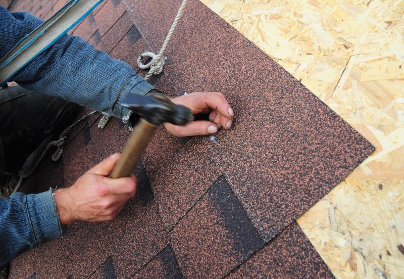 Asphalt Shingles Installation in Slate Hill, NY