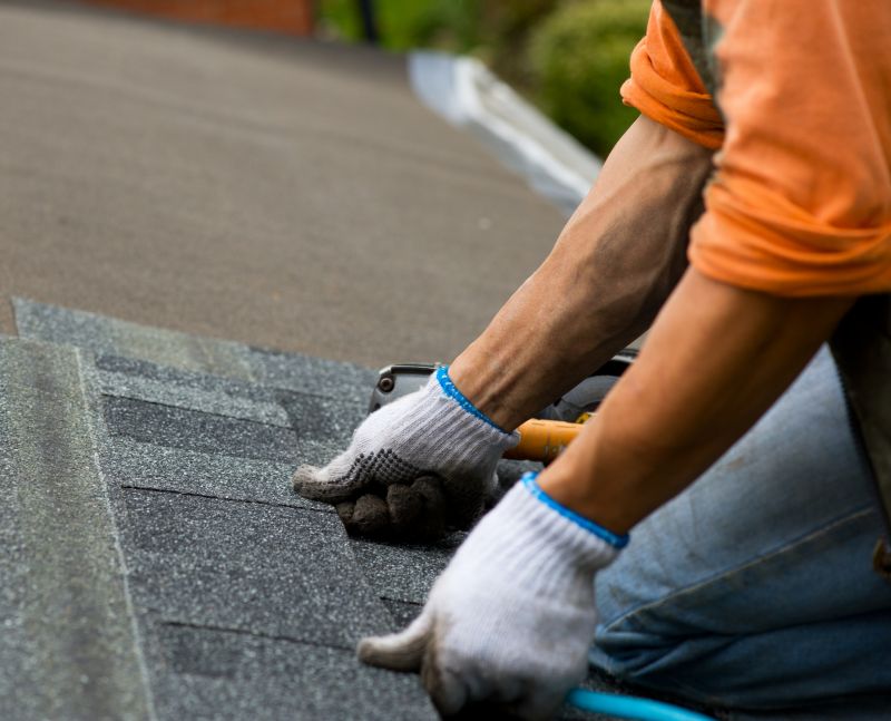 Asphalt Shingles Installation in Tuxedo Park, NY