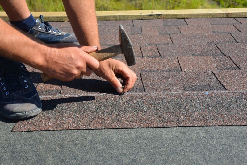 Asphalt Shingles Repair in Beacon, NY