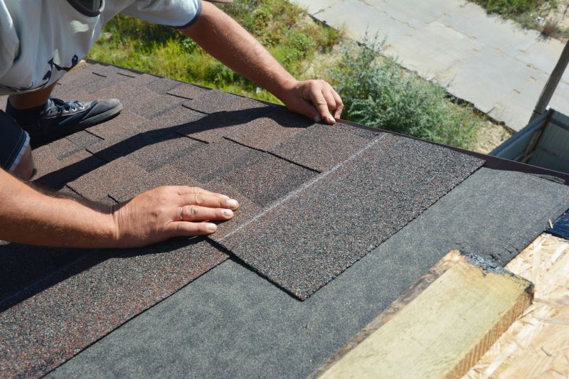 Asphalt Shingles Repair in Garrison, NY