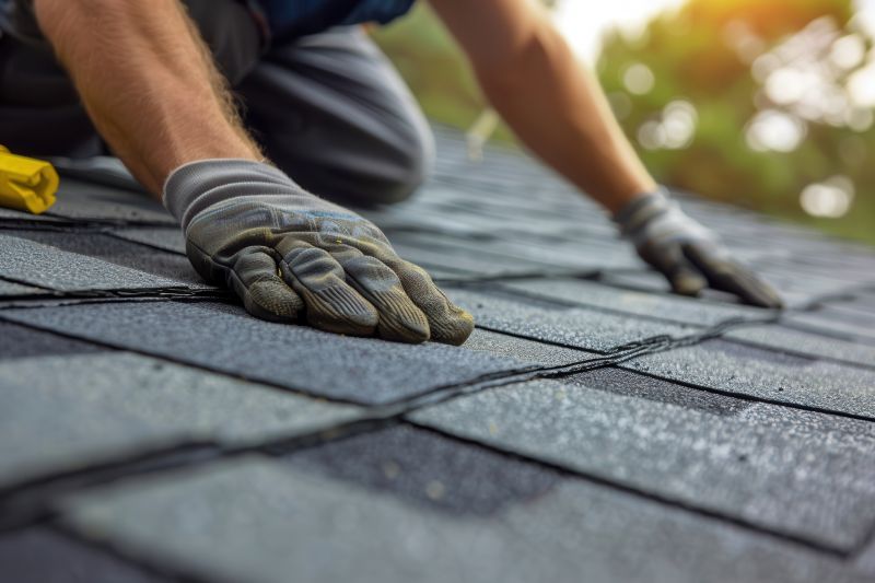 Asphalt Shingles Repair in Lake Peekskill, NY