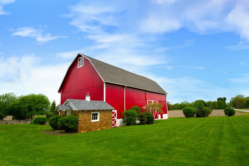 Barn Roof Construction in Orange County, NY