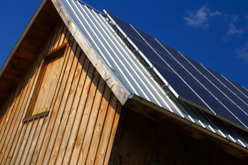 Barn Roof Construction in Orange County, NY
