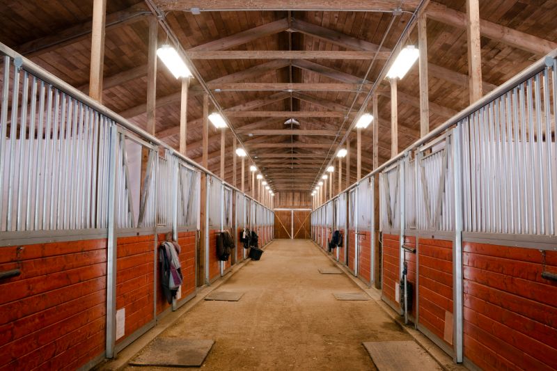 Barn Roof Installation in Orange County, NY