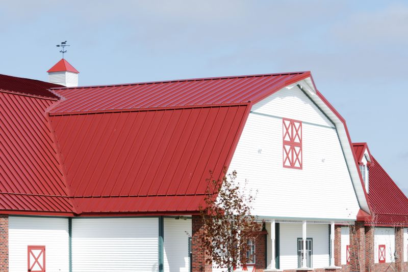 Barn Roof Replacement in Wappingers Falls, NY