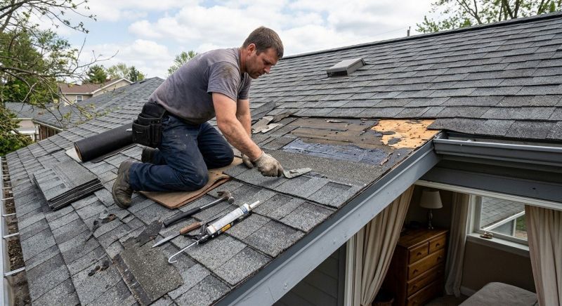 Bedroom Leak Repair in Orange County, NY