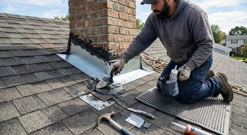 Bedroom Leak Repair in Orange County, NY