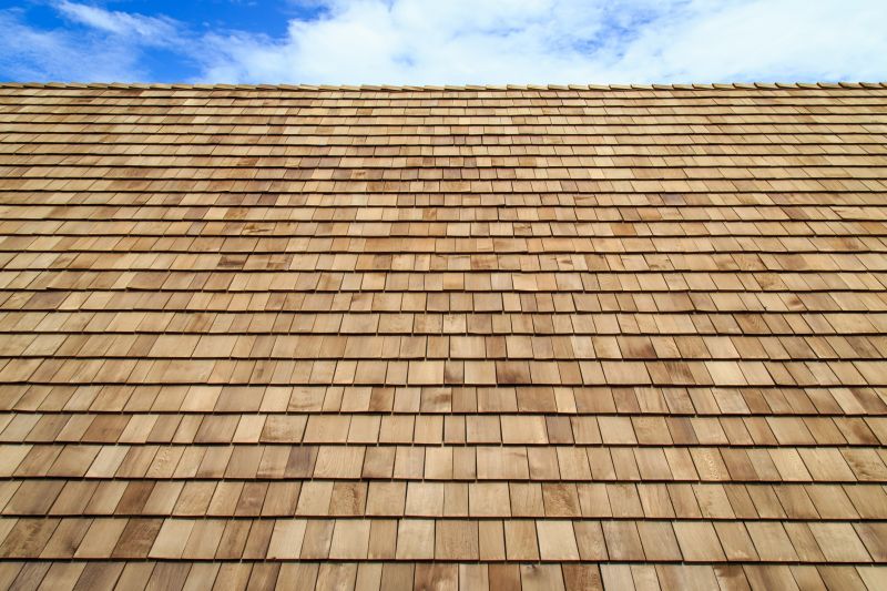 Cedar Roof Installation in Mahopac, NY